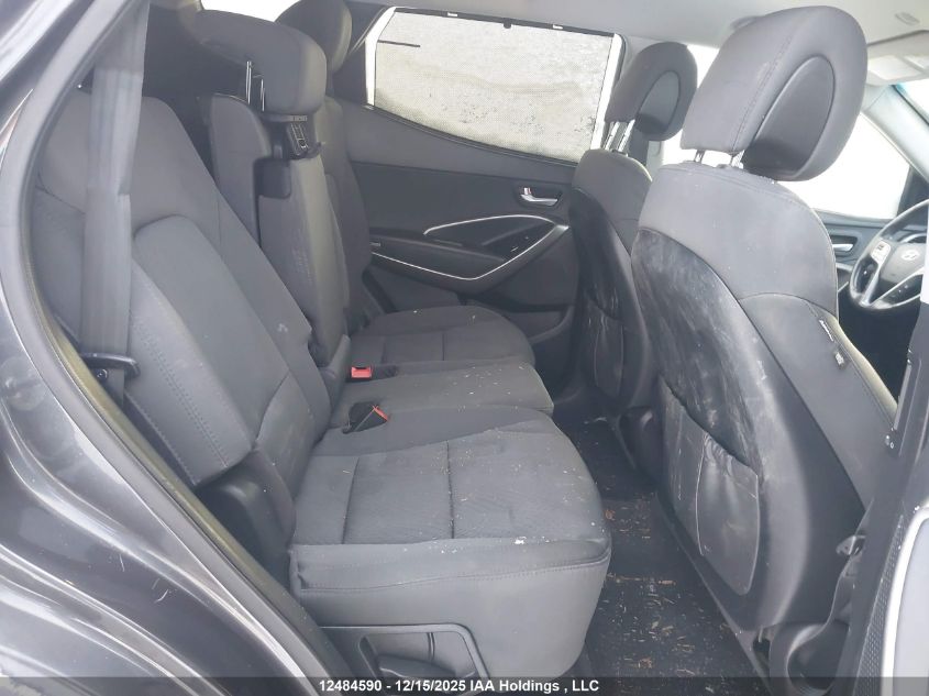 2016 Hyundai Santa Fe Sport 2.4 Premium VIN: 5XYZUDLB7GG344011 Lot: 12484590