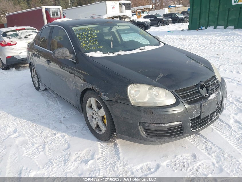 3VWJM71K09M016272 2009 Volkswagen Jetta S auction photo 1