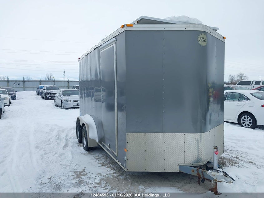575200F22EU256531 2014 Wells Cargo Well Cargo auction photo 1