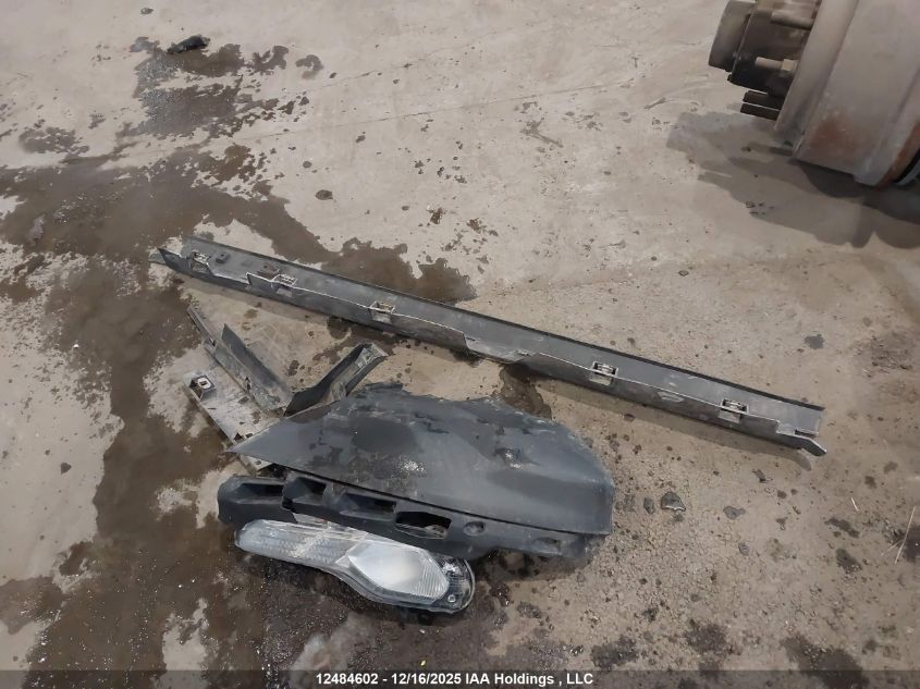 2014 Ford Escape Se VIN: 1FMCU9GX5EUD04378 Lot: 12484602