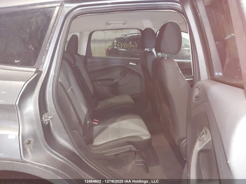 2014 Ford Escape Se VIN: 1FMCU9GX5EUD04378 Lot: 12484602