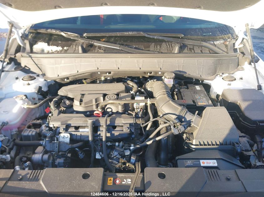 2025 Hyundai Kona N Line Awd VIN: KM8HACA30SU298986 Lot: 12484606