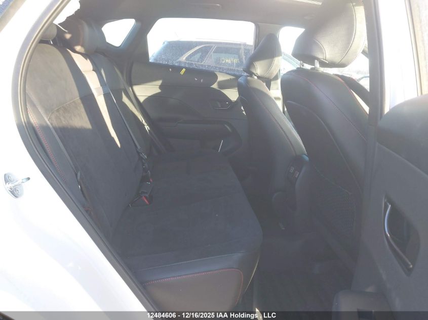 2025 Hyundai Kona N Line Awd VIN: KM8HACA30SU298986 Lot: 12484606