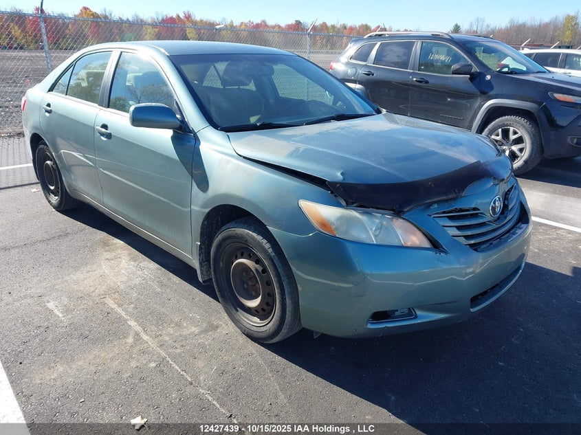 4T1BE46K19U808398 2009 Toyota Camry Le auction photo 1