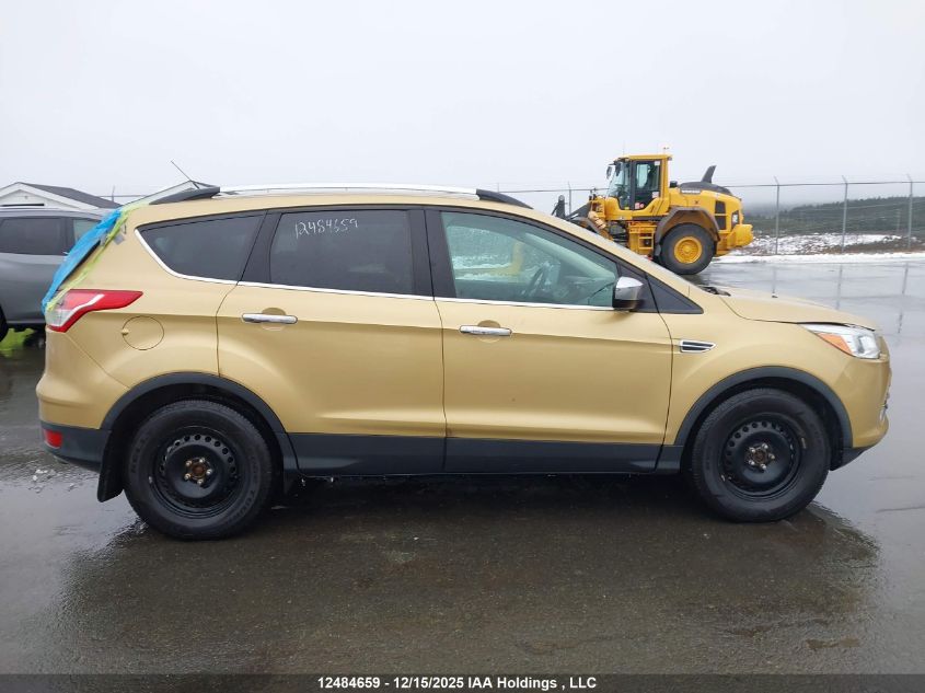 2015 Ford Escape Se VIN: 1FMCU9G91FUA54818 Lot: 12484659