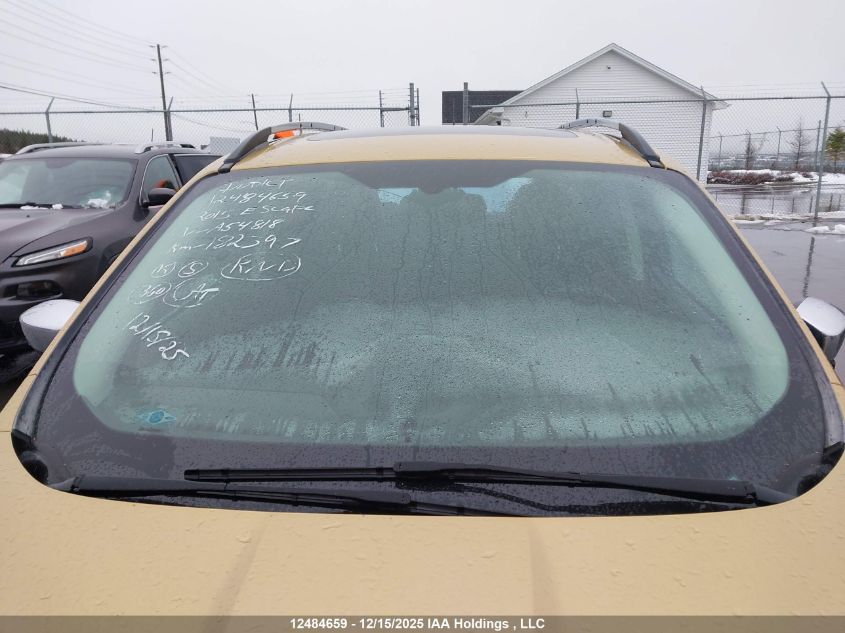 2015 Ford Escape Se VIN: 1FMCU9G91FUA54818 Lot: 12484659