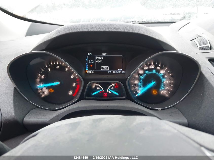 2015 Ford Escape Se VIN: 1FMCU9G91FUA54818 Lot: 12484659