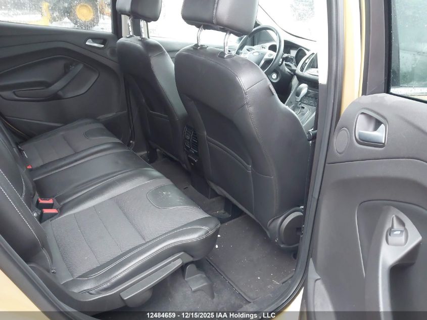 2015 Ford Escape Se VIN: 1FMCU9G91FUA54818 Lot: 12484659