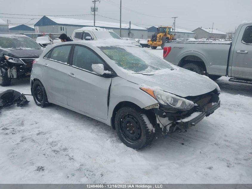 KMHD25LH5GU337336 2016 Hyundai Elantra Gt L auction photo 1