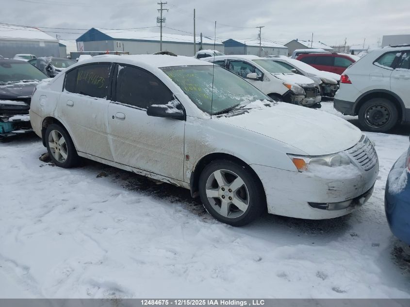 2007 Saturn Ion