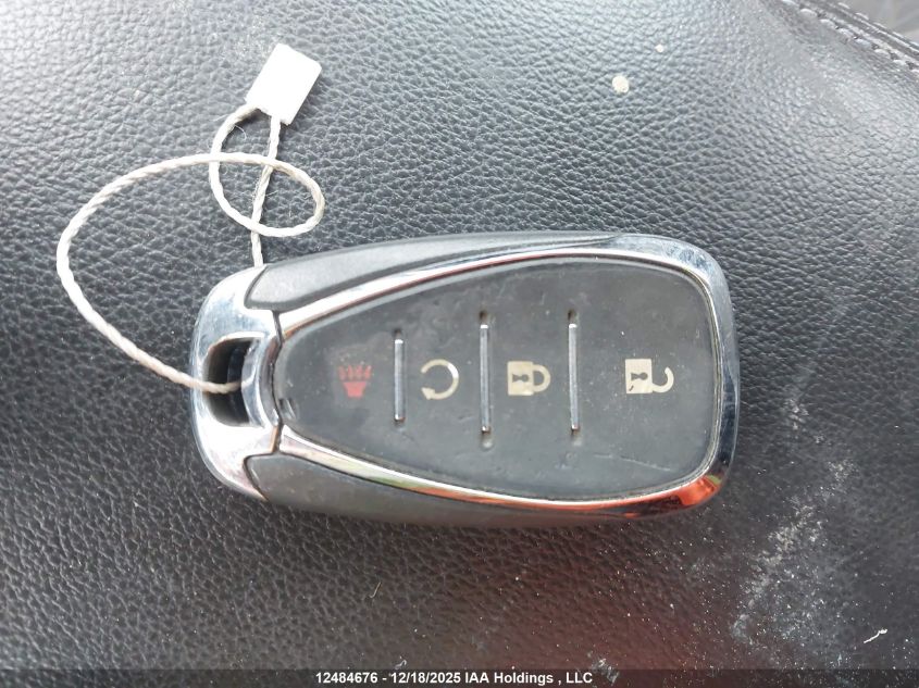 2017 Chevrolet Volt Lt VIN: 1G1RA6S53HU208841 Lot: 12484676