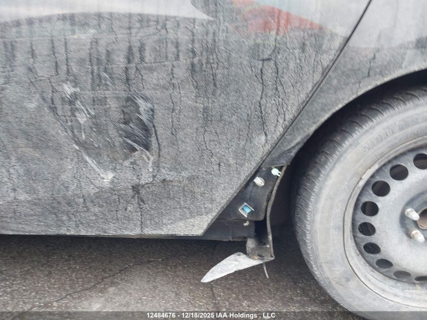 2017 Chevrolet Volt Lt VIN: 1G1RA6S53HU208841 Lot: 12484676