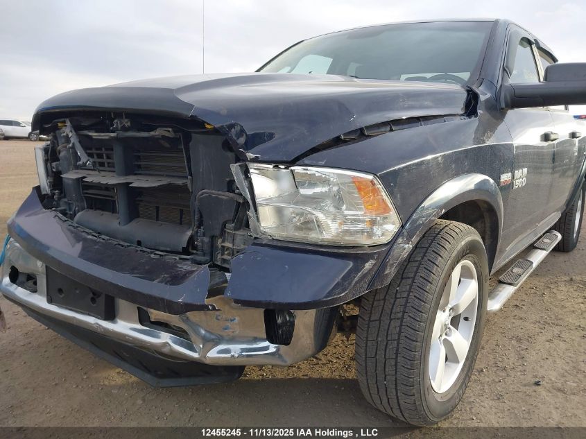 2015 Ram 1500 Slt VIN: 1C6RR7TT9FS533402 Lot: 12455245X