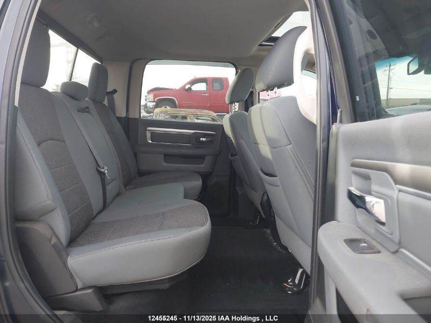 2015 Ram 1500 Slt VIN: 1C6RR7TT9FS533402 Lot: 12455245X