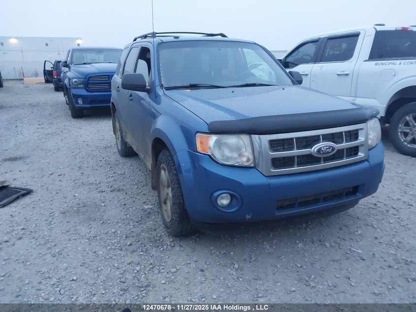 1FMCU9DG6AKC87214 2010 Ford Escape auction photo 1