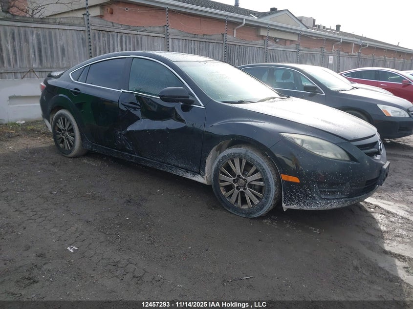 1YVHZ8BH0A5M07518 2010 Mazda Mazda6 Gs-I4 auction photo 1