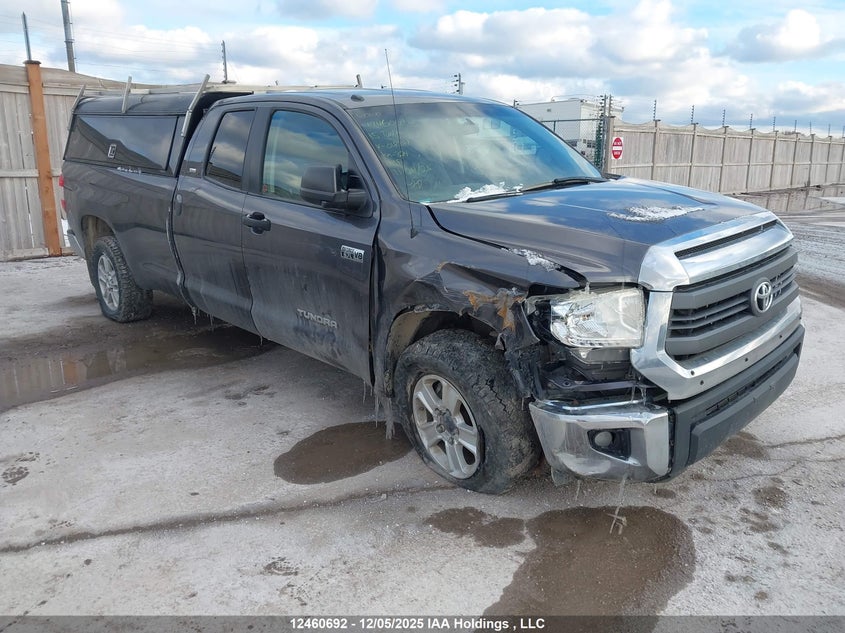 5TFCY5F11FX018381 2015 Toyota Tundra Sr5 5.7L V8 auction photo 1