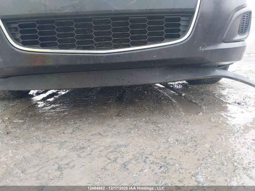 2015 Chevrolet Sonic Ls VIN: 1G1JA5SHXF4145963 Lot: 12484682