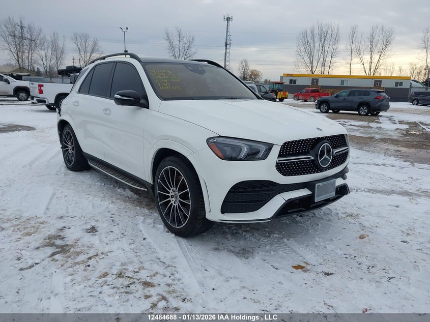 2022 Mercedes-Benz GLE 450