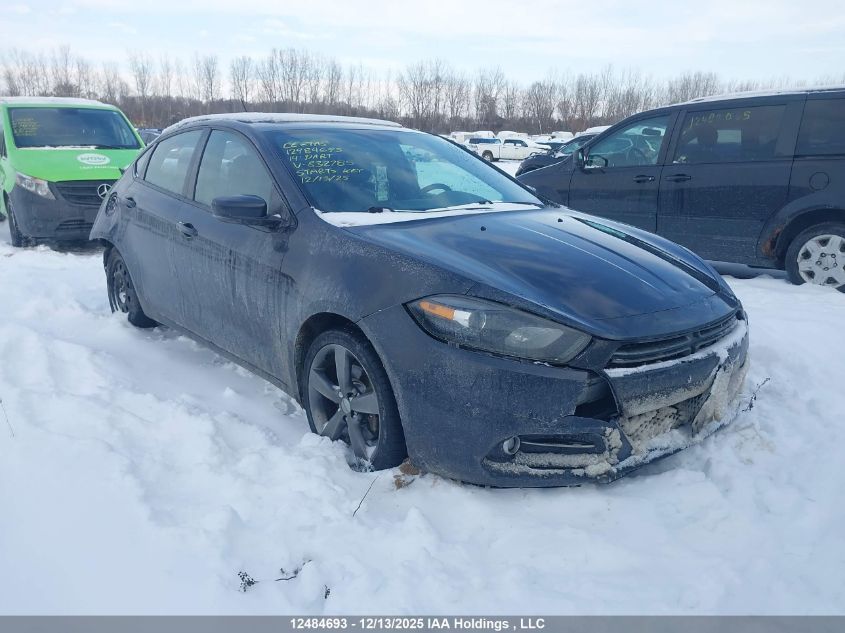 2014 Dodge Dart