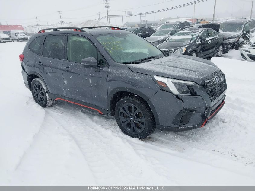 2024 Subaru Forester