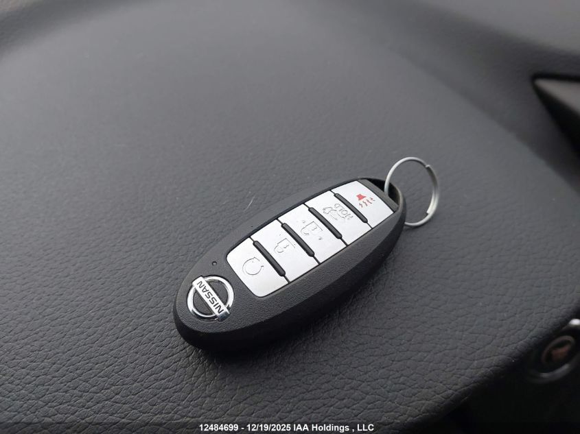 2020 Nissan Rogue S/Sl/Sv VIN: 5N1AT2MV6LC773261 Lot: 12484699