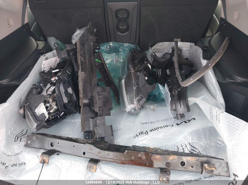 2020 Nissan Rogue S/Sl/Sv VIN: 5N1AT2MV6LC773261 Lot: 12484699