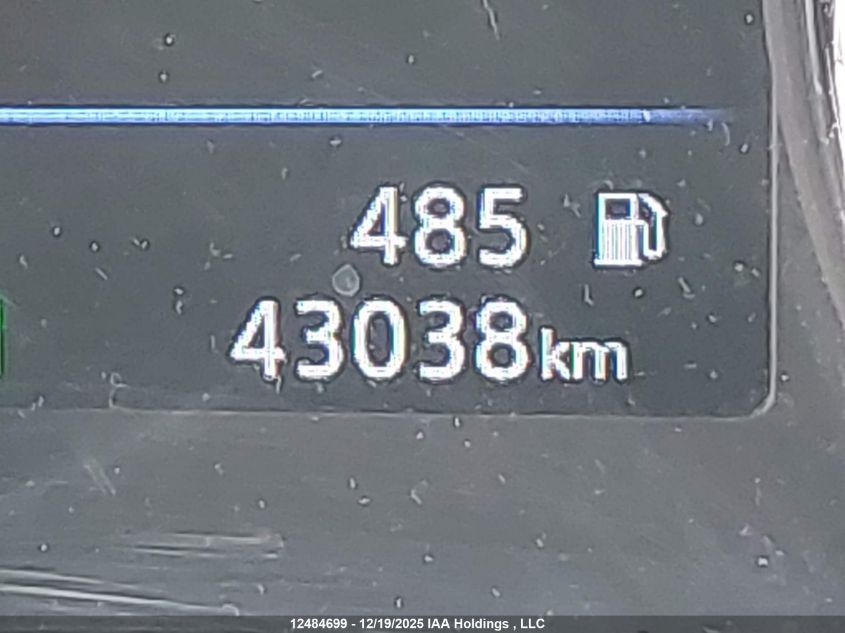 2020 Nissan Rogue S/Sl/Sv VIN: 5N1AT2MV6LC773261 Lot: 12484699