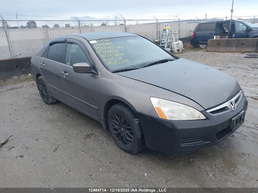 1HGCM56777A807494 2007 HONDA ACCORD photo no. 21