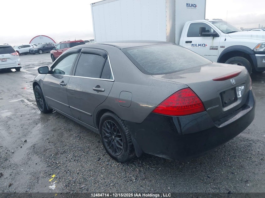 1HGCM56777A807494 2007 HONDA ACCORD photo no. 3