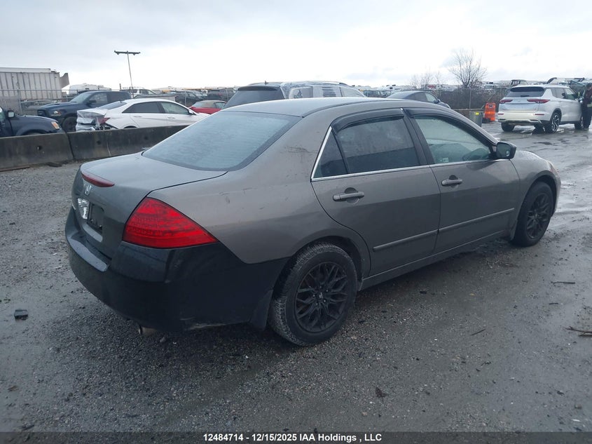 1HGCM56777A807494 2007 HONDA ACCORD photo no. 4