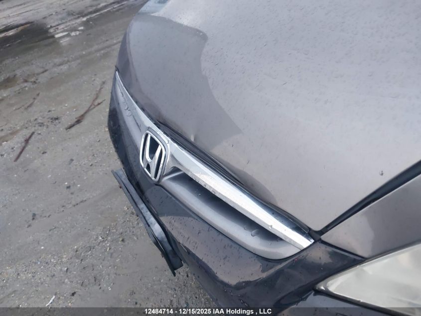 2007 Honda Accord Ex VIN: 1HGCM56777A807494 Lot: 12484714