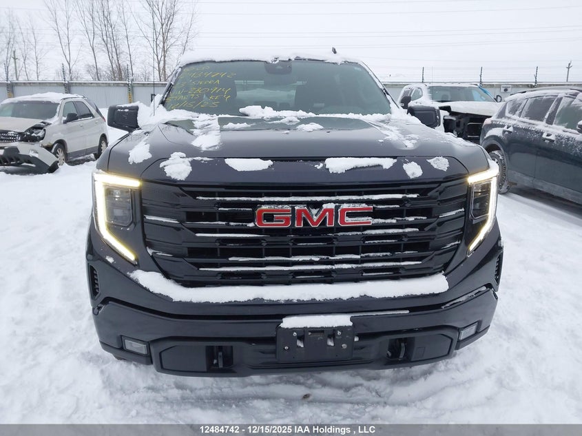 1GTUUCED7PZ280914 2023 GMC SIERRA photo no. 12