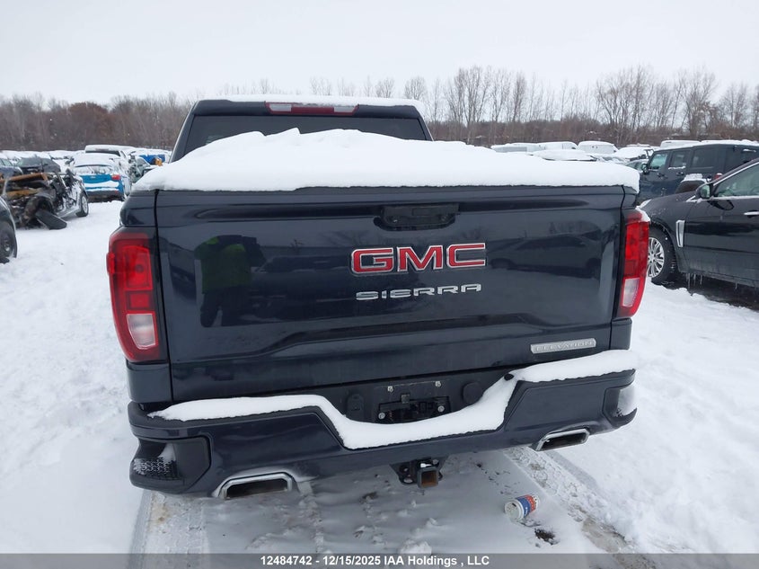 1GTUUCED7PZ280914 2023 GMC SIERRA photo no. 16