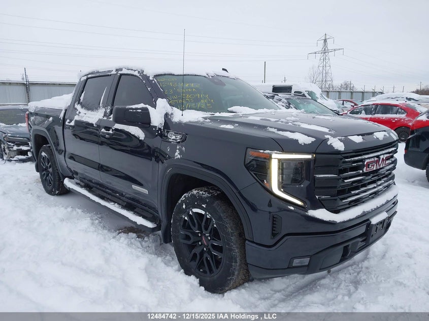 1GTUUCED7PZ280914 2023 GMC SIERRA photo no. 3