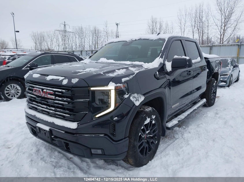 1GTUUCED7PZ280914 2023 GMC SIERRA photo no. 2