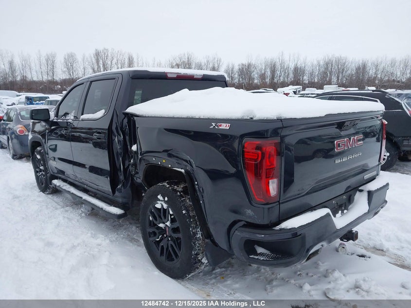 1GTUUCED7PZ280914 2023 GMC SIERRA photo no. 3