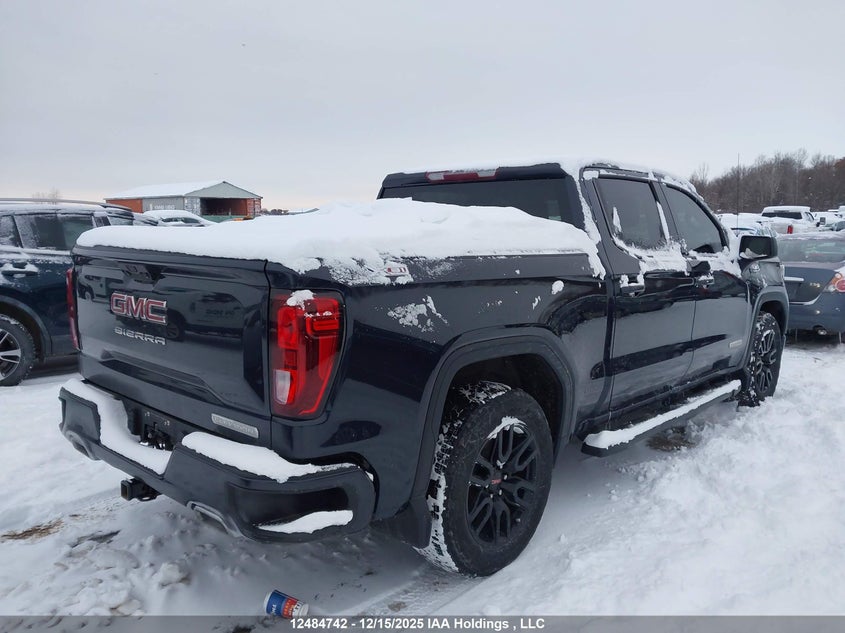 1GTUUCED7PZ280914 2023 GMC SIERRA photo no. 4
