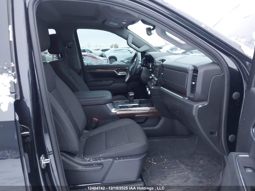1GTUUCED7PZ280914 2023 GMC SIERRA photo no. 5