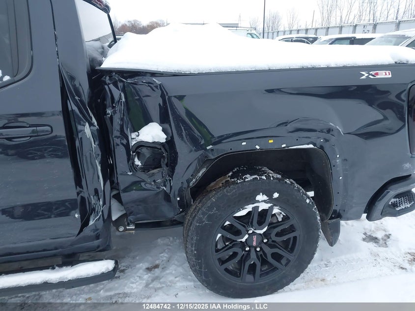 1GTUUCED7PZ280914 2023 GMC SIERRA photo no. 6
