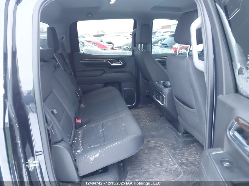 1GTUUCED7PZ280914 2023 GMC SIERRA photo no. 8