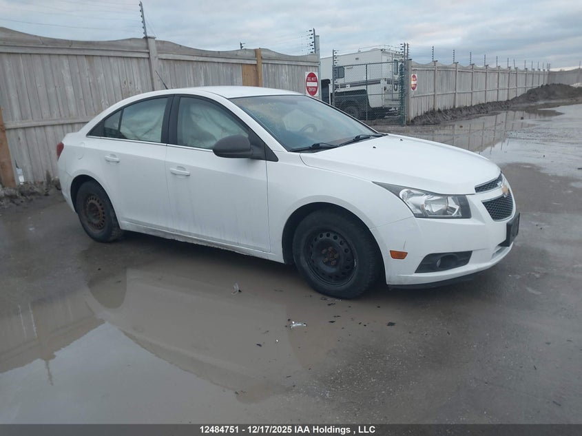 1G1PC5SH0C7143394 2012 Chevrolet Cruze Ls auction photo 1