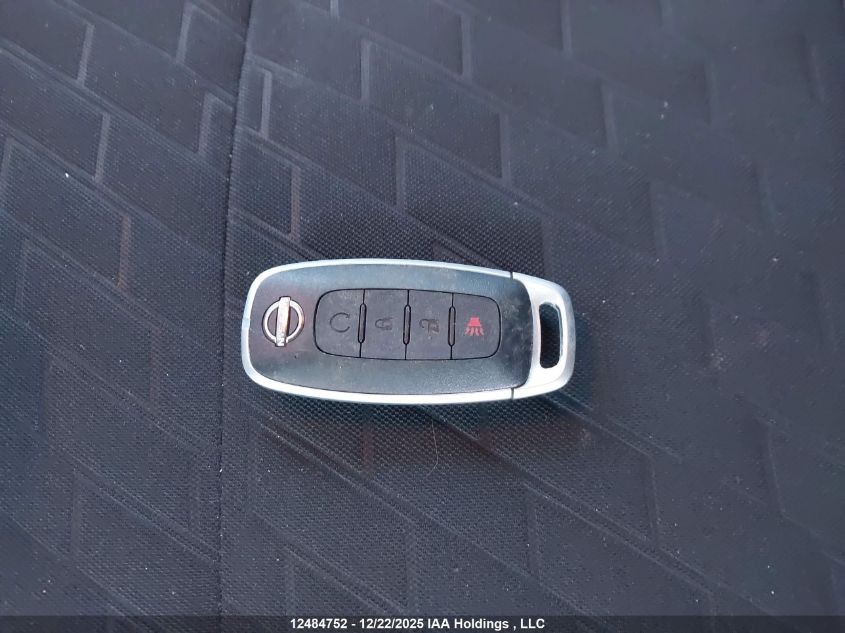 2024 Nissan Kicks Sv VIN: 3N1CP5CV6RL551212 Lot: 12484752