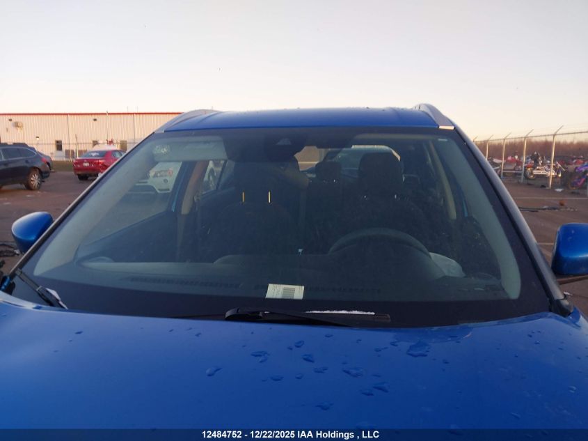 2024 Nissan Kicks Sv VIN: 3N1CP5CV6RL551212 Lot: 12484752