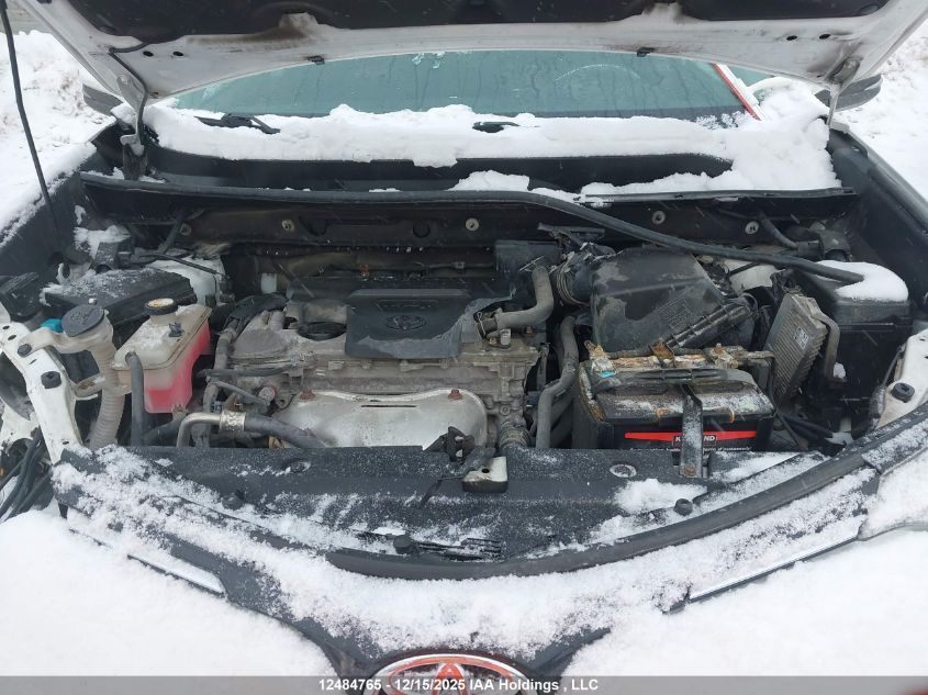 2016 Toyota Rav4 Le VIN: 2T3ZFREV7GW275630 Lot: 12484765