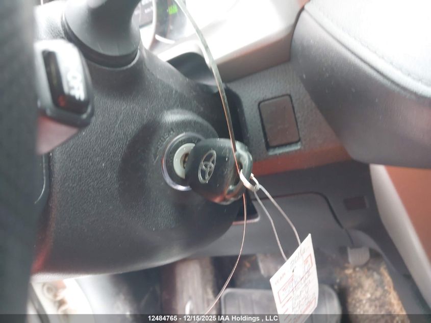 2016 Toyota Rav4 Le VIN: 2T3ZFREV7GW275630 Lot: 12484765