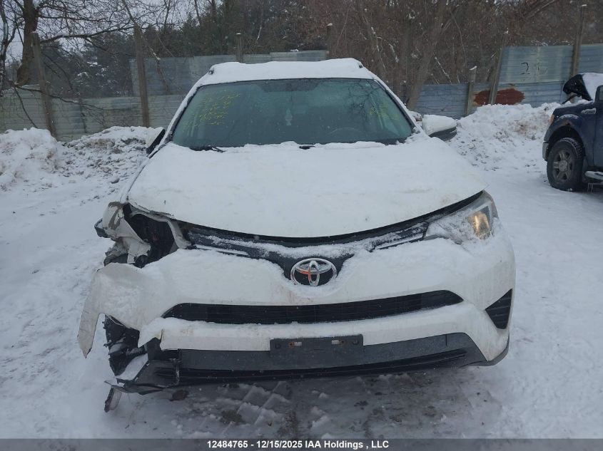 2016 Toyota Rav4 Le VIN: 2T3ZFREV7GW275630 Lot: 12484765