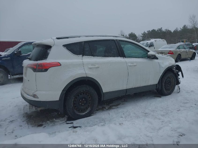 2016 Toyota Rav4 Le VIN: 2T3ZFREV7GW275630 Lot: 12484765