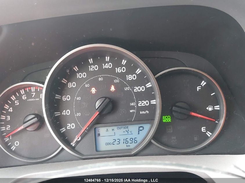 2016 Toyota Rav4 Le VIN: 2T3ZFREV7GW275630 Lot: 12484765