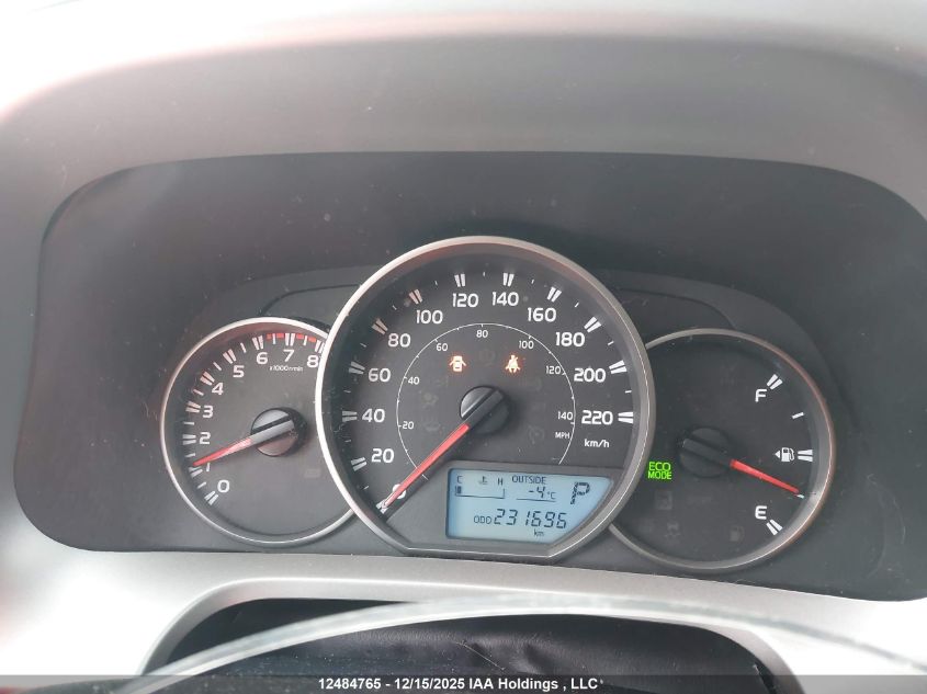 2016 Toyota Rav4 Le VIN: 2T3ZFREV7GW275630 Lot: 12484765